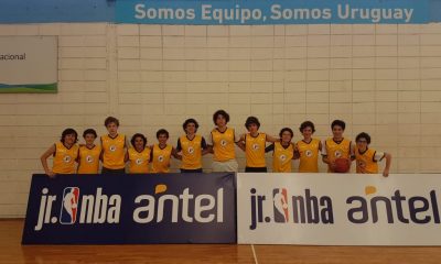 Jr NBA Uruguay