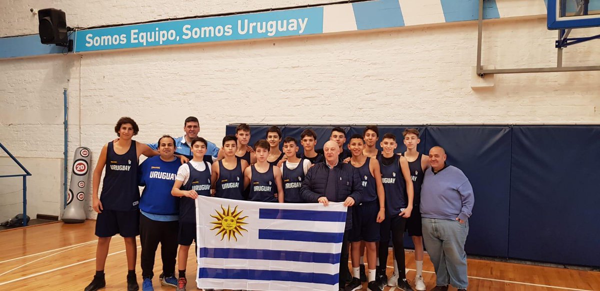 Uruguay U14