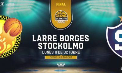 Larre Borges vs. Stockolmo